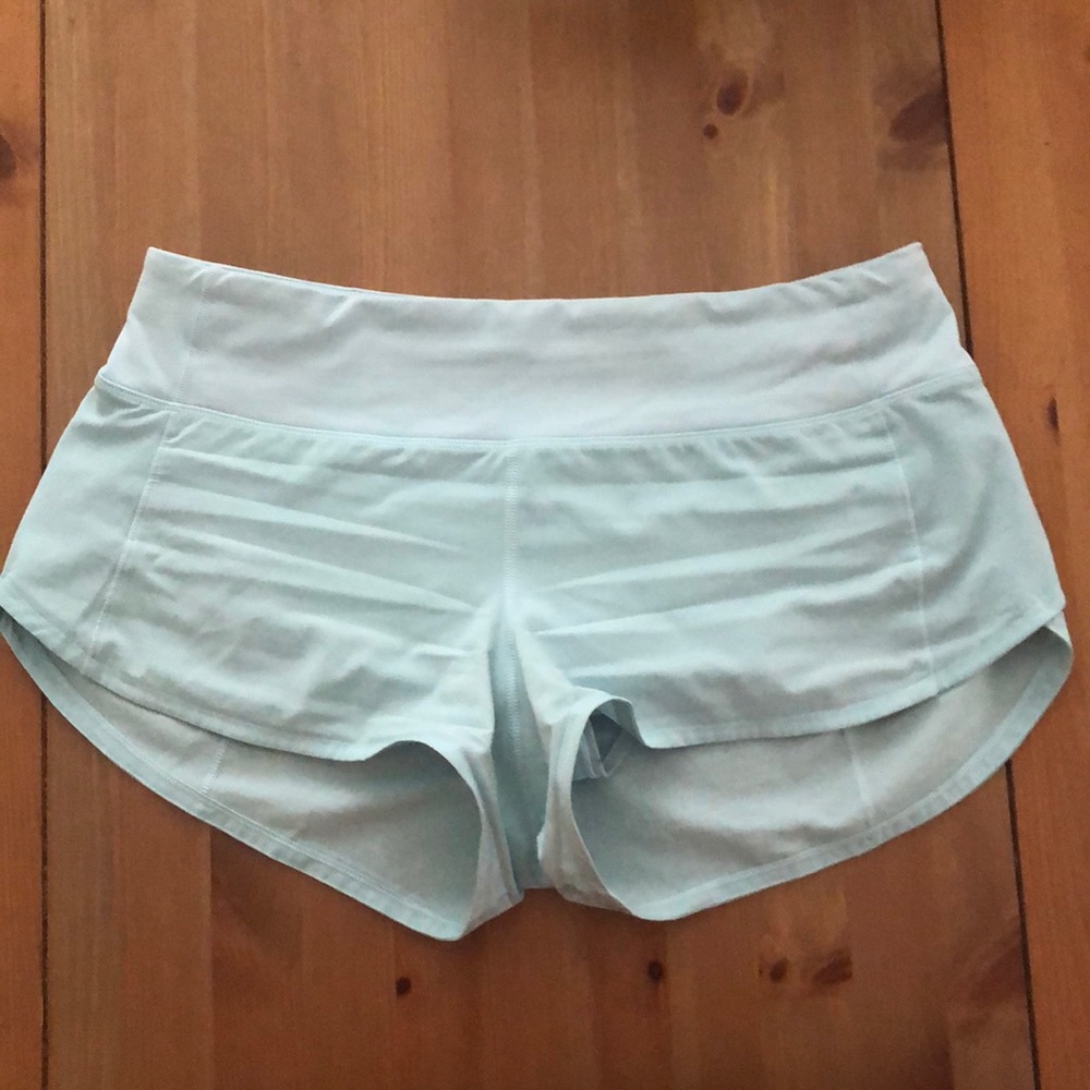 Lululemon Speed Up Short 2.5”